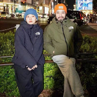 🌟售完即止🌟TNF Firefly Insulated Parka Jacket - HLY & CHOCCICO