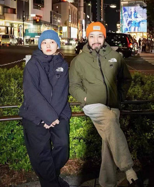 🌟售完即止🌟TNF Firefly Insulated Parka Jacket - HLY & CHOCCICO