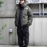 🌟售完即止🌟TNF Firefly Insulated Parka Jacket - HLY & CHOCCICO