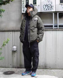 🌟售完即止🌟TNF Firefly Insulated Parka Jacket - HLY & CHOCCICO