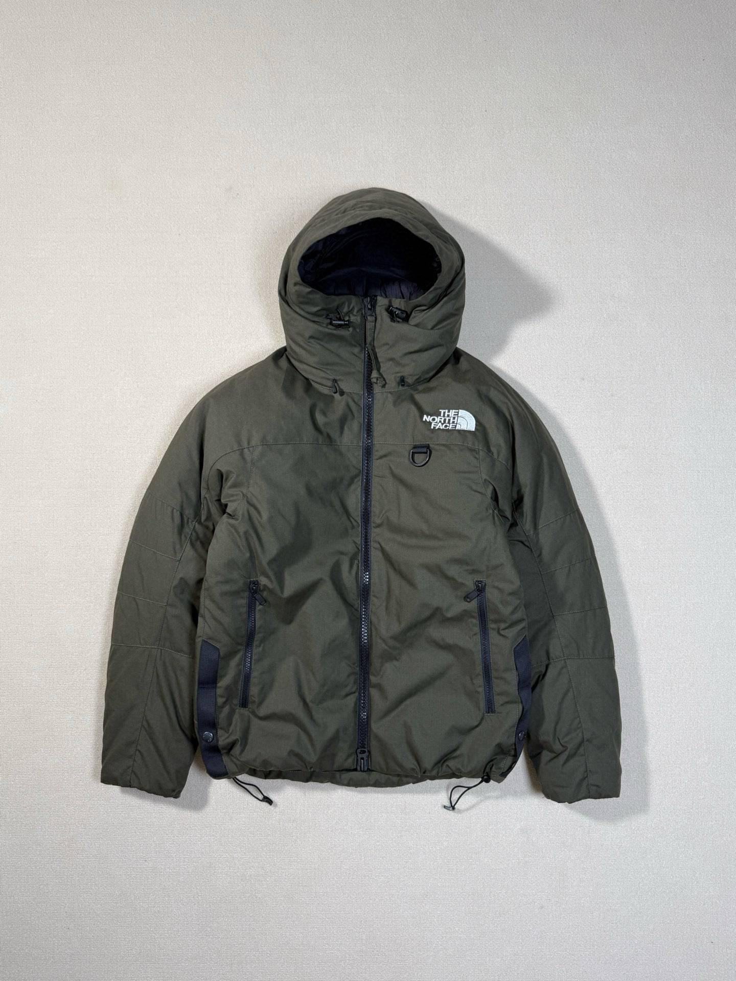 🌟現貨🌟TNF Firefly Insulated Parka Jacket 💕 軍綠 L ,最后1 件 售完即止💕 - HLY &amp; CHOCCICO