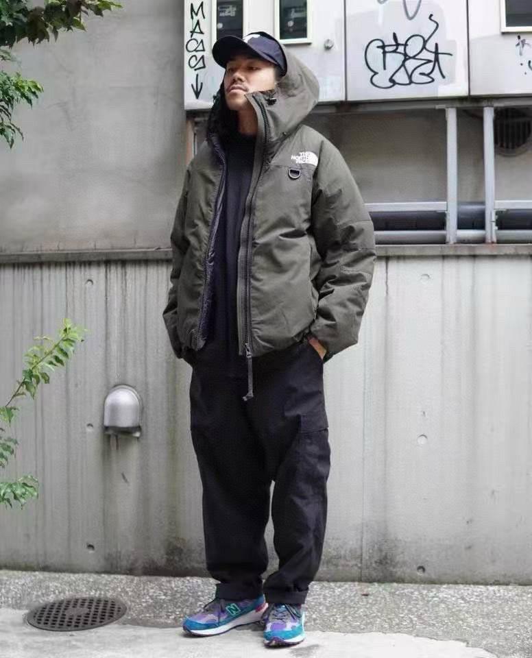 🌟現貨🌟TNF Firefly Insulated Parka Jacket 💕 軍綠 L ,最后1 件 售完即止💕 - HLY &amp; CHOCCICO