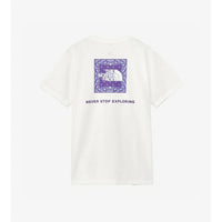 TNF Floral print BOX  TEE -4 Color - HLY & CHOCCICO