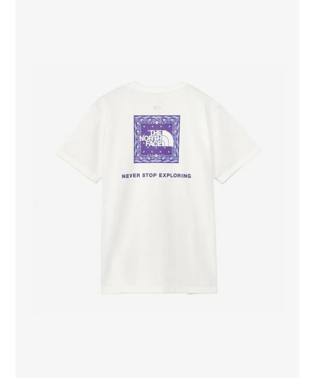 TNF Floral print BOX TEE - 4 Color - HLY & CHOCCICO
