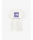 TNF Floral print BOX TEE - 4 Color - HLY & CHOCCICO