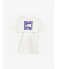 TNF Floral print BOX TEE - 4 Color - HLY & CHOCCICO
