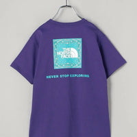 TNF Floral print BOX  TEE -4 Color - HLY & CHOCCICO