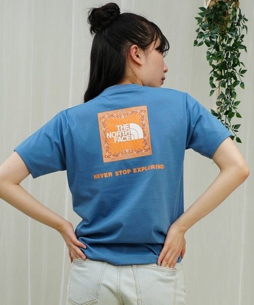 TNF Floral print BOX  TEE -4 Color - HLY & CHOCCICO