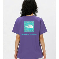 TNF Floral print BOX  TEE -4 Color - HLY & CHOCCICO