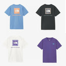 TNF Floral print BOX TEE - 4 Color - HLY & CHOCCICO