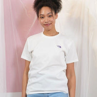 TNF Floral print BOX  TEE -4 Color - HLY & CHOCCICO