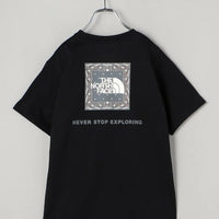 TNF Floral print BOX  TEE -4 Color - HLY & CHOCCICO