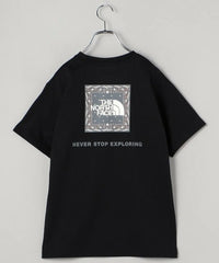 TNF Floral print BOX TEE - 4 Color - HLY & CHOCCICO