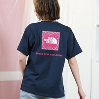 TNF Floral print BOX  TEE -4 Color - HLY & CHOCCICO