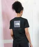TNF Floral print BOX TEE - 4 Color - HLY & CHOCCICO