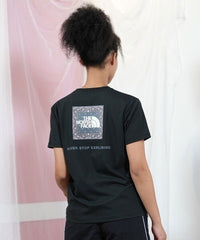 TNF Floral print BOX TEE - 4 Color - HLY & CHOCCICO