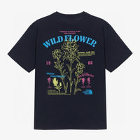 TNF Floral Tee - HLY & CHOCCICO