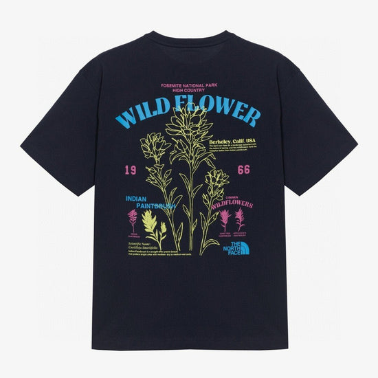 TNF Floral Tee