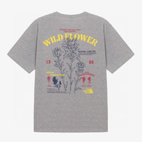 TNF Floral Tee - HLY & CHOCCICO