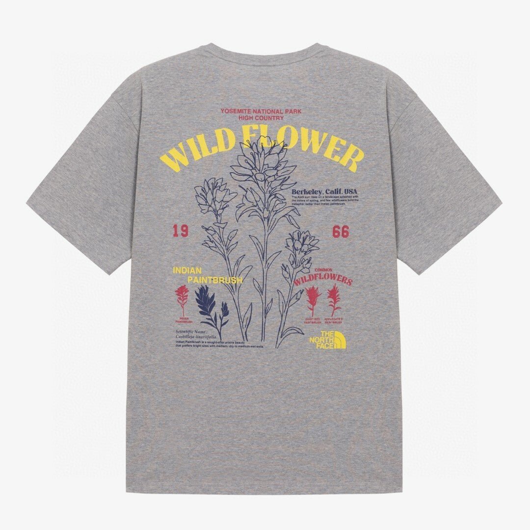 TNF Floral Tee - HLY & CHOCCICO