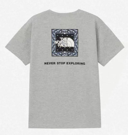 TNF Goldwin Box Short Sleeve Tee - HLY &amp; CHOCCICO