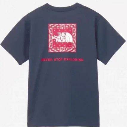 TNF Goldwin Box Short Sleeve Tee - HLY &amp; CHOCCICO