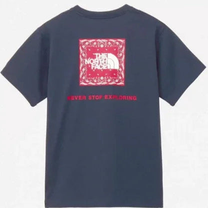TNF Goldwin Box Short Sleeve Tee - HLY &amp; CHOCCICO