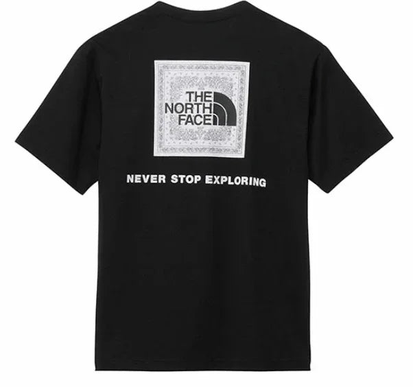 TNF Goldwin Box Short Sleeve Tee - HLY &amp; CHOCCICO