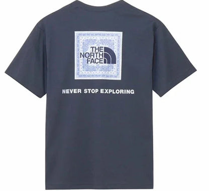 TNF Goldwin Box Short Sleeve Tee - HLY &amp; CHOCCICO
