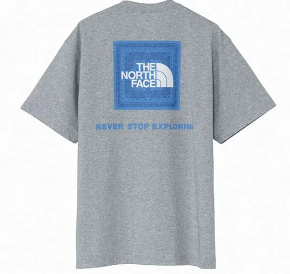 TNF Goldwin Box Short Sleeve Tee - HLY &amp; CHOCCICO