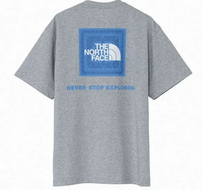 TNF Goldwin Box Short Sleeve Tee - HLY &amp; CHOCCICO