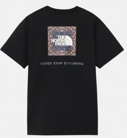 TNF Goldwin Box Short Sleeve Tee - HLY &amp; CHOCCICO
