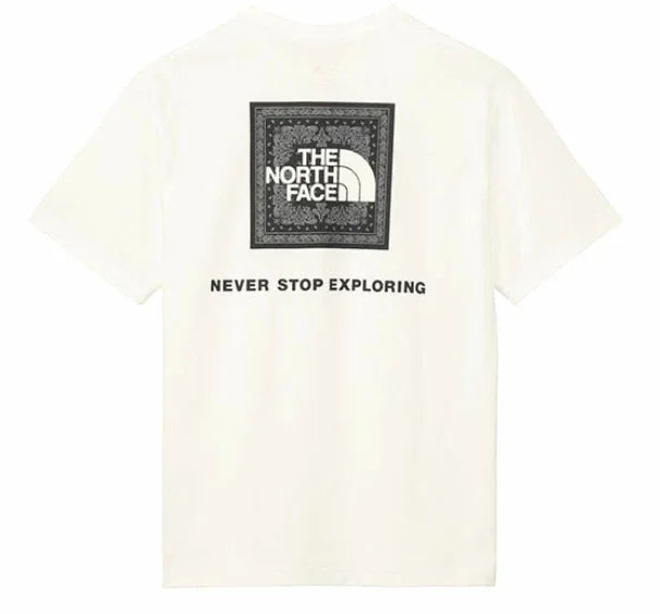 TNF Goldwin Box Short Sleeve Tee - HLY &amp; CHOCCICO