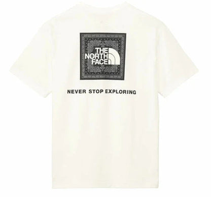 TNF Goldwin Box Short Sleeve Tee - HLY &amp; CHOCCICO