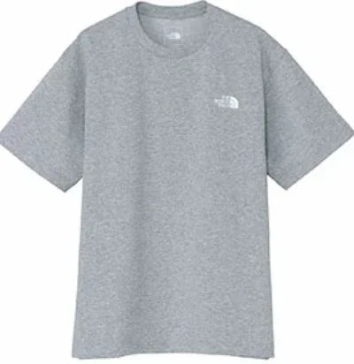 TNF Goldwin Box Short Sleeve Tee - HLY &amp; CHOCCICO