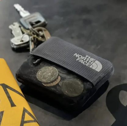 日本直送TNF HAZY WALLET - HLY &amp; CHOCCICO