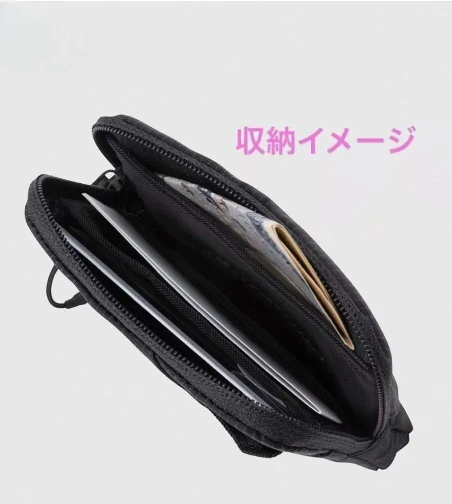 日本直送TNF HAZY WALLET - HLY &amp; CHOCCICO