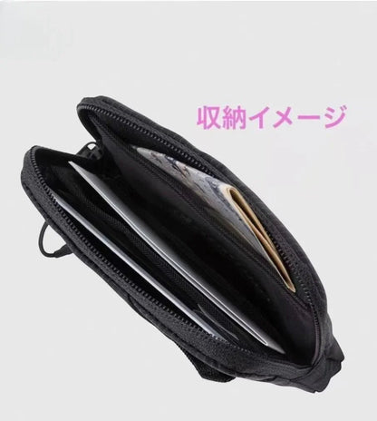 日本直送TNF HAZY WALLET - HLY &amp; CHOCCICO