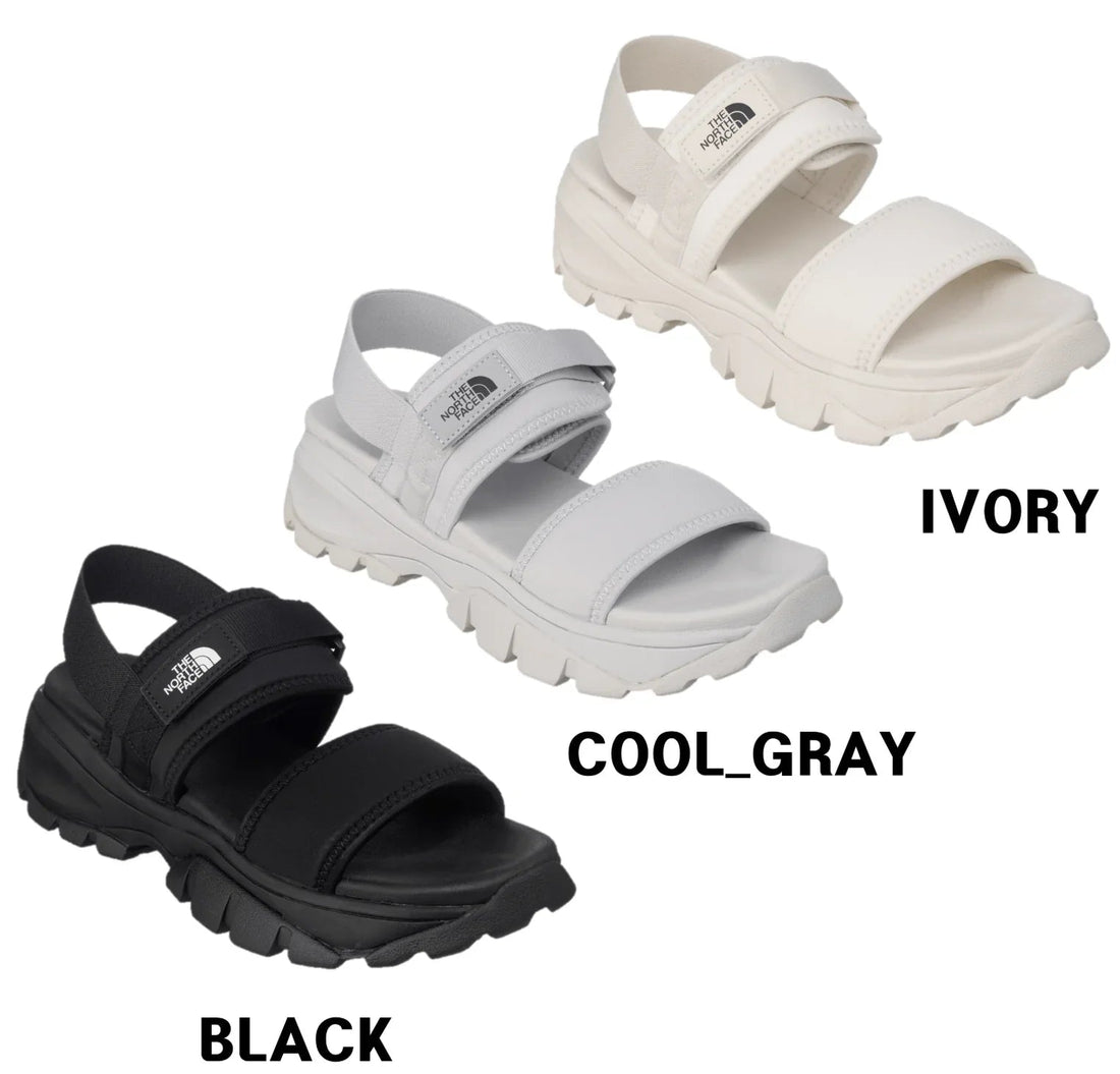 韓國直送TNF HEXA LUX SANDAL - HLY &amp; CHOCCICO