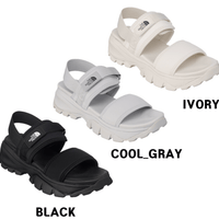 韓國直送TNF HEXA LUX SANDAL - HLY & CHOCCICO