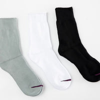 TNF JPN PURPLE LABEL Pack Field Socks 3P NN8962N HLY & CHOCCICO