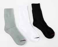 TNF JPN PURPLE LABEL Pack Field Socks 3P NN8962N HLY & CHOCCICO