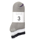 TNF JPN PURPLE LABEL Pack Field Socks 3P NN8962N HLY & CHOCCICO