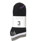TNF JPN PURPLE LABEL Pack Field Socks 3P NN8962N HLY & CHOCCICO