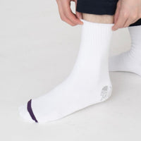 TNF JPN PURPLE LABEL Pack Field Socks 3P NN8962N HLY & CHOCCICO