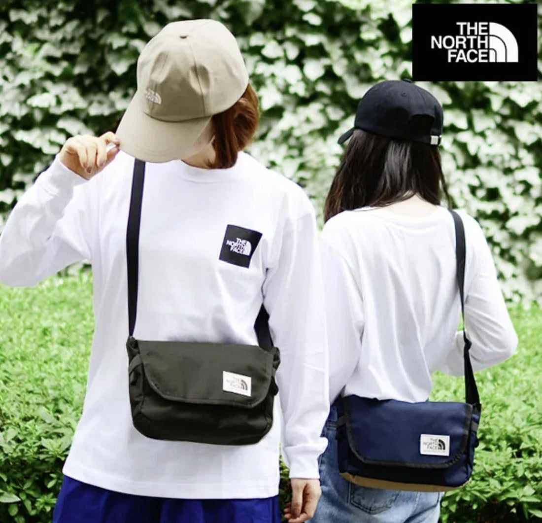 日本直送TNF K Shoulder Pouch Crossbody Bag - HLY &amp; CHOCCICO