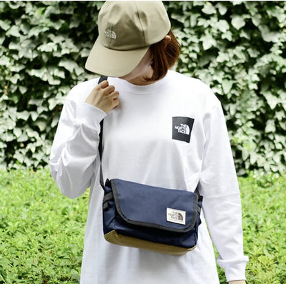 日本直送TNF K Shoulder Pouch Crossbody Bag - HLY &amp; CHOCCICO