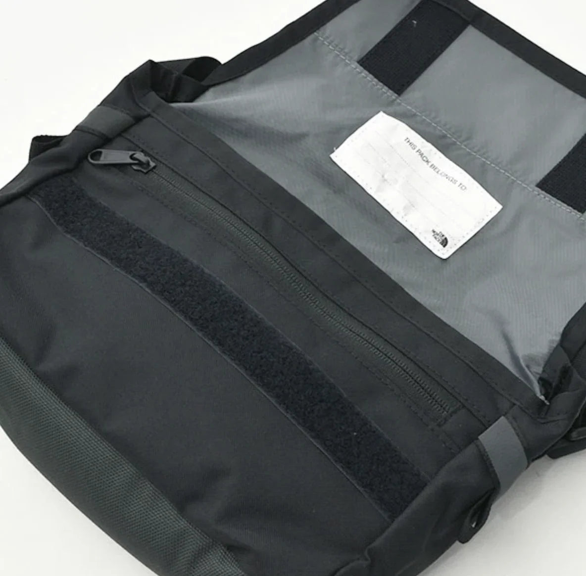 日本直送TNF K Shoulder Pouch Crossbody Bag - HLY &amp; CHOCCICO