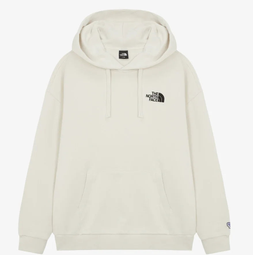 TNF Karabiner Hoodie - HLY &amp; CHOCCICO