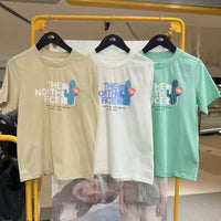TNF Kids Cactus Tee - HLY & CHOCCICO